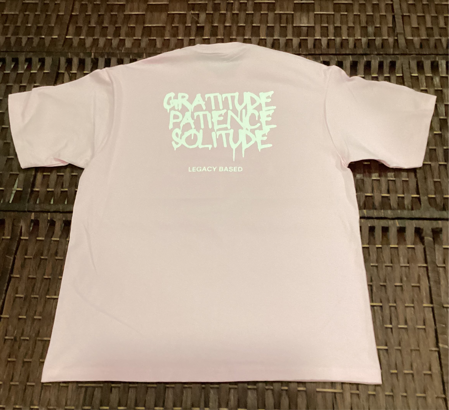 LEGACY BASED POWDER PINK