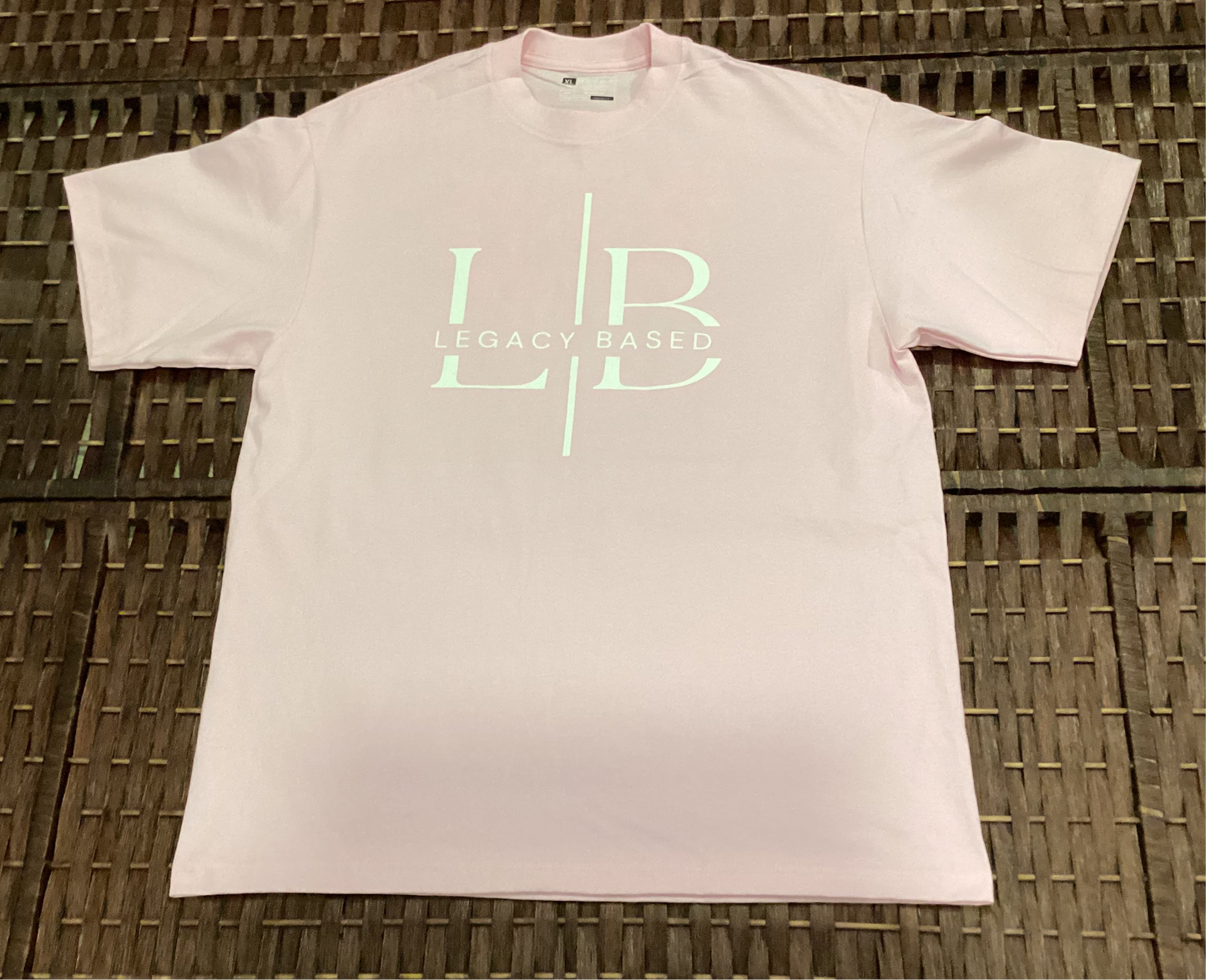 LEGACY BASED POWDER PINK