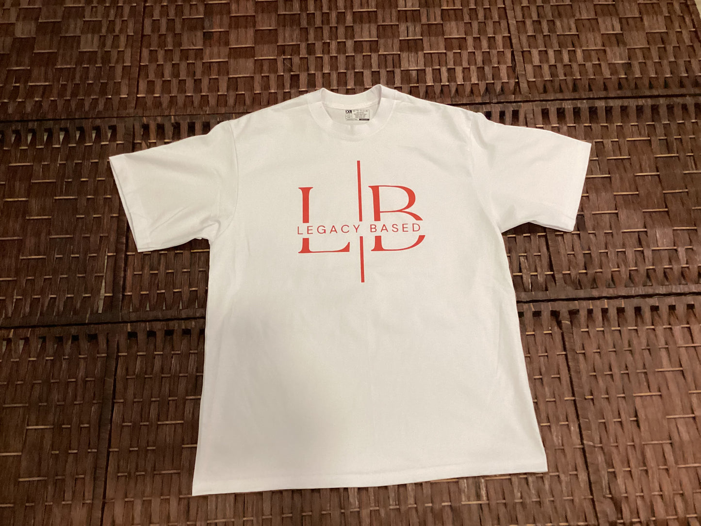 LEGACY BASED WHITE & RED