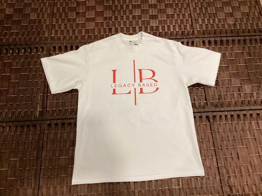 LEGACY BASED WHITE & RED
