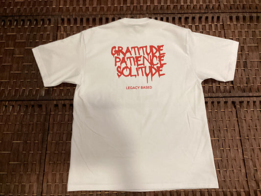 LEGACY BASED WHITE & RED