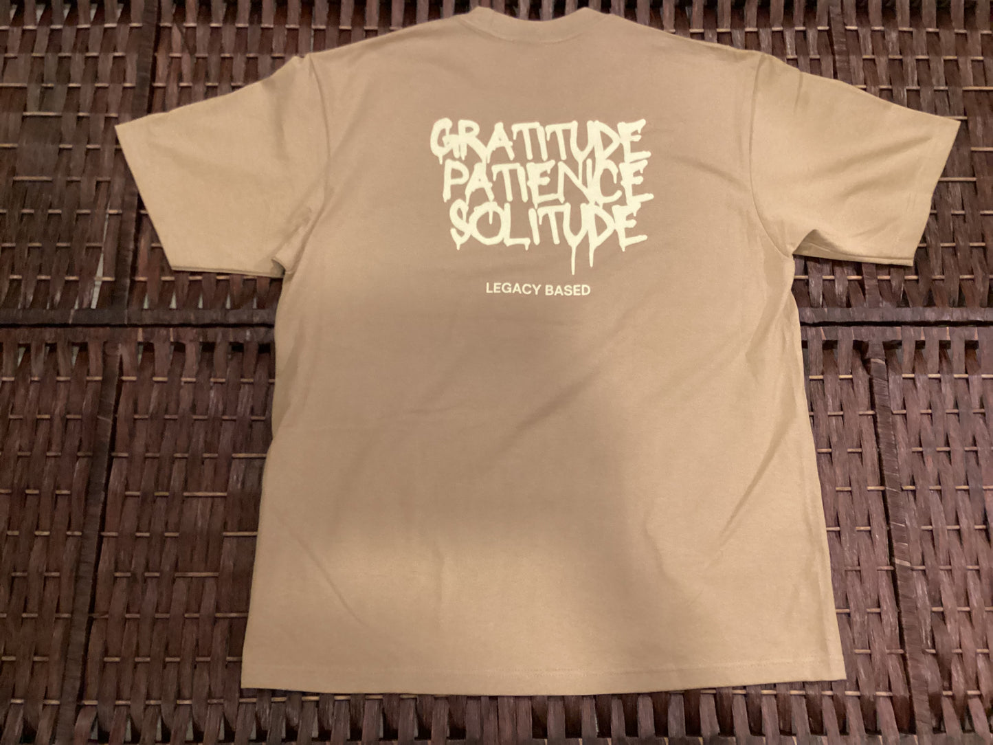 LEGACY BASED MOCHA CREAM